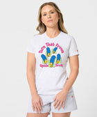 Women's The Simpsons Marge Turn That Frown Upside Down