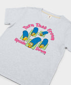 Women's The Simpsons Marge Turn That Frown Upside Down