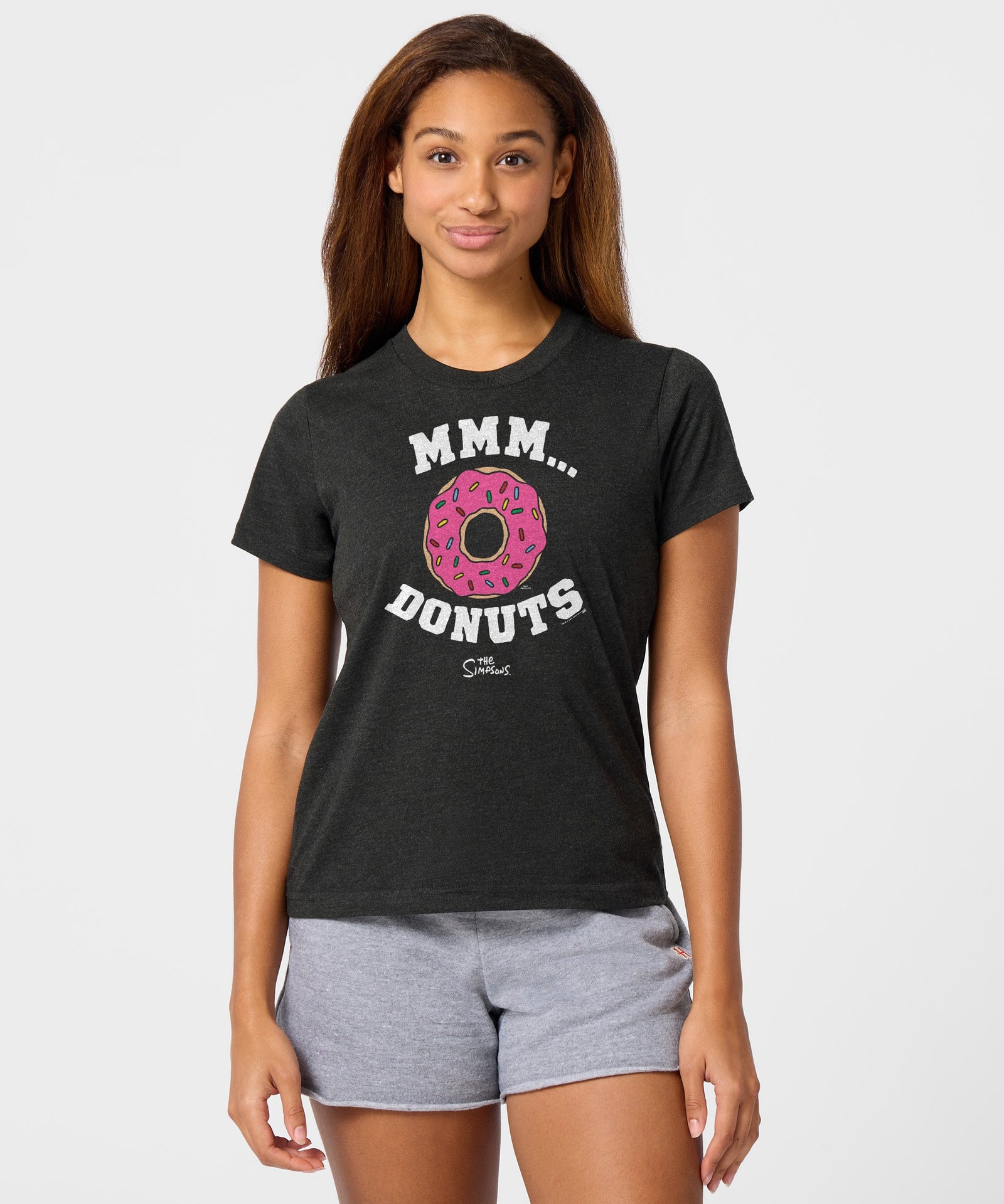 Women's The Simpsons Mmm Donuts