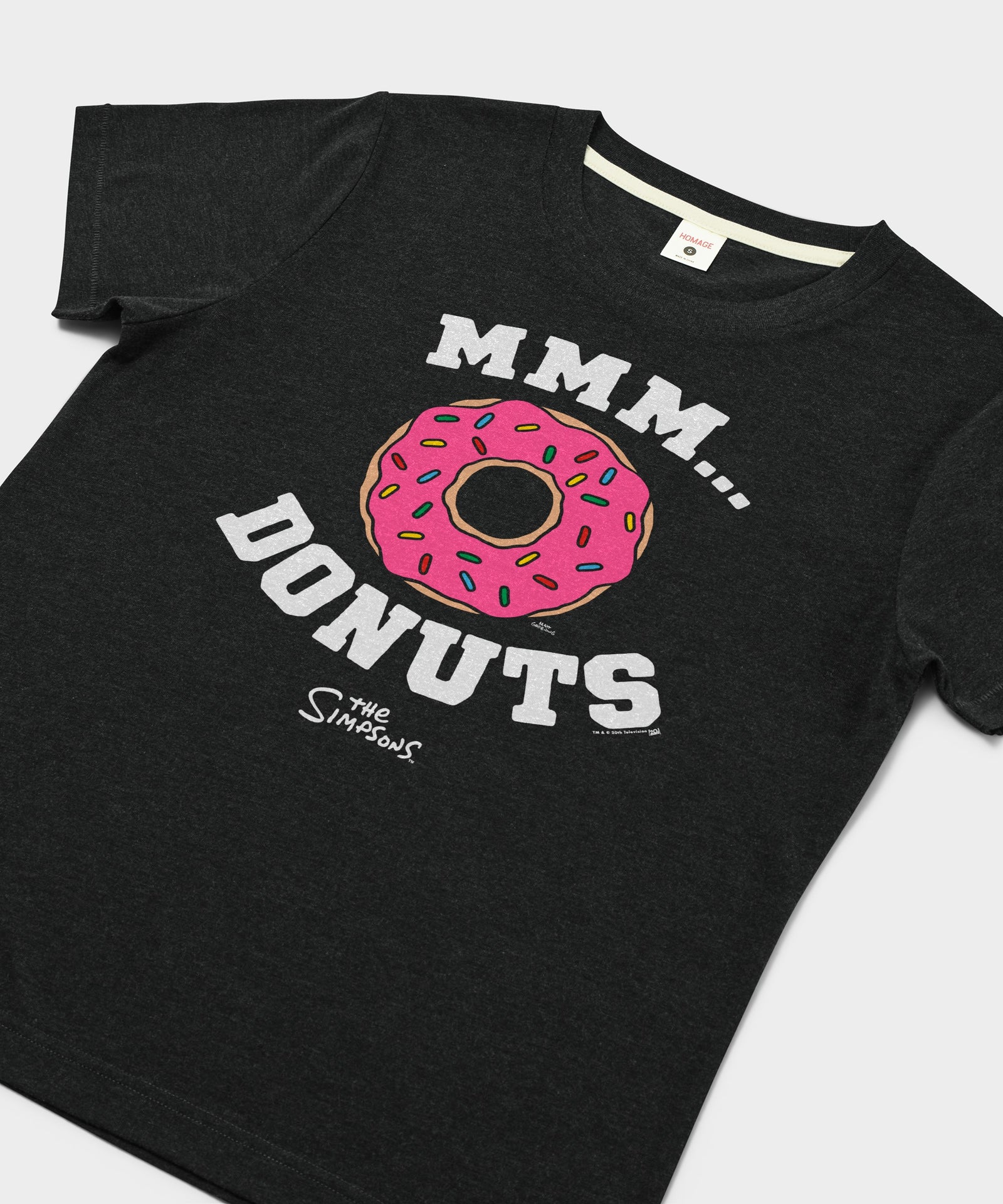 Women's The Simpsons Mmm Donuts