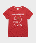 Women's The Simpsons Springfield Atoms