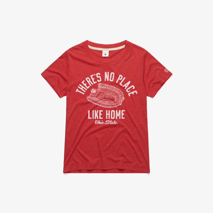 Women's There's No Place Like Home Ohio State