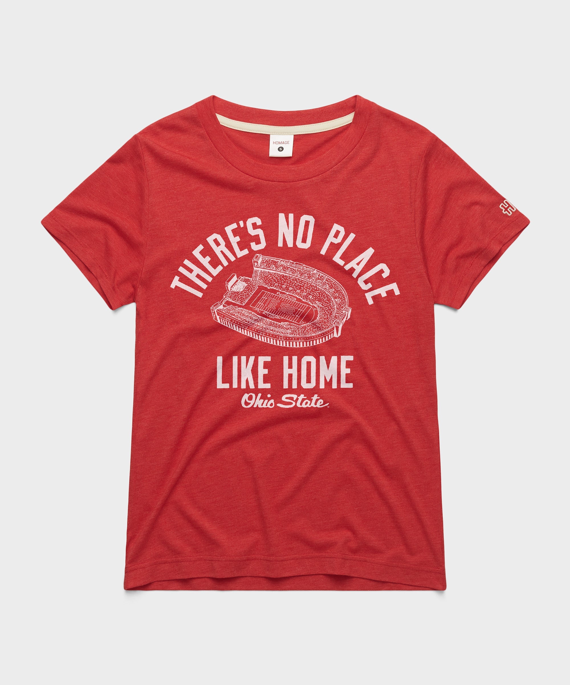 Women's There's No Place Like Home Ohio State
