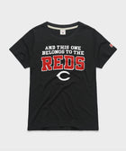 Women's This One Belongs To The Reds