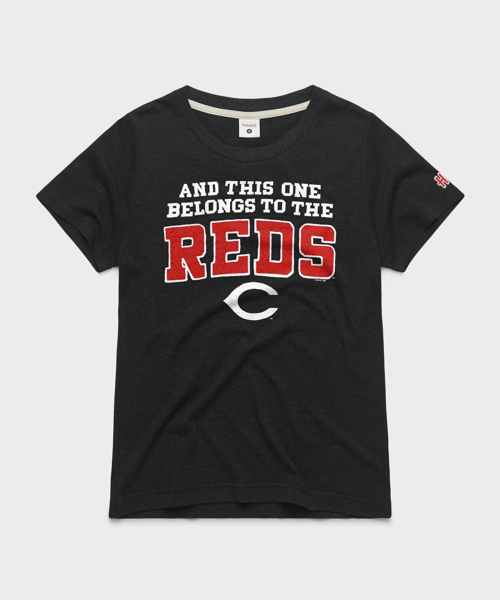 Women's This One Belongs To The Reds