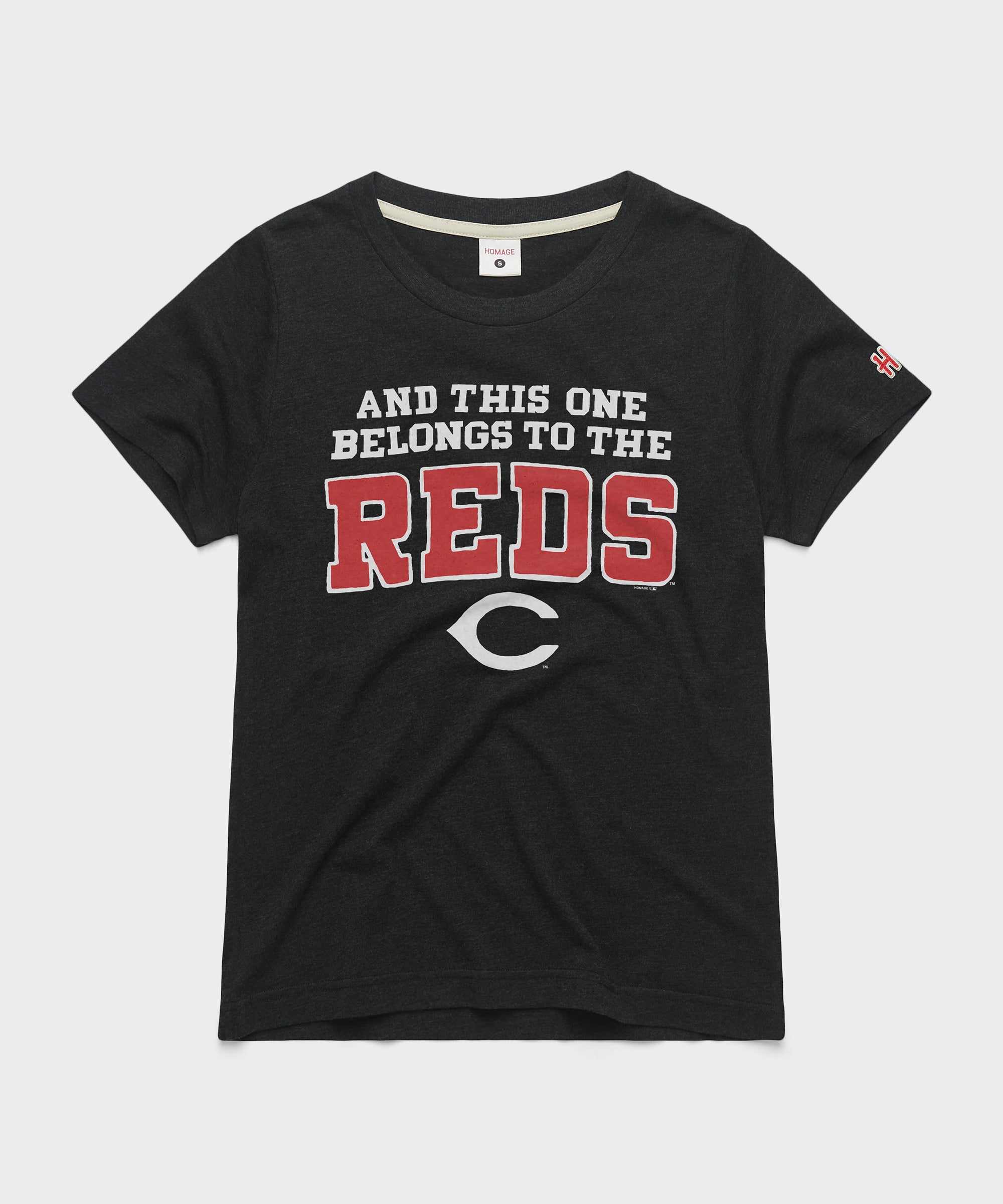 Women's This One Belongs To The Reds