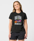 Women's Tmnt Donatello X Las Vegas Raiders