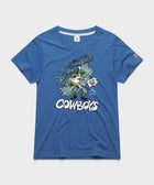 Women's Tmnt Leonardo X Dallas Cowboys