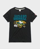Women's Tmnt Leonardo X Jacksonville Jaguars
