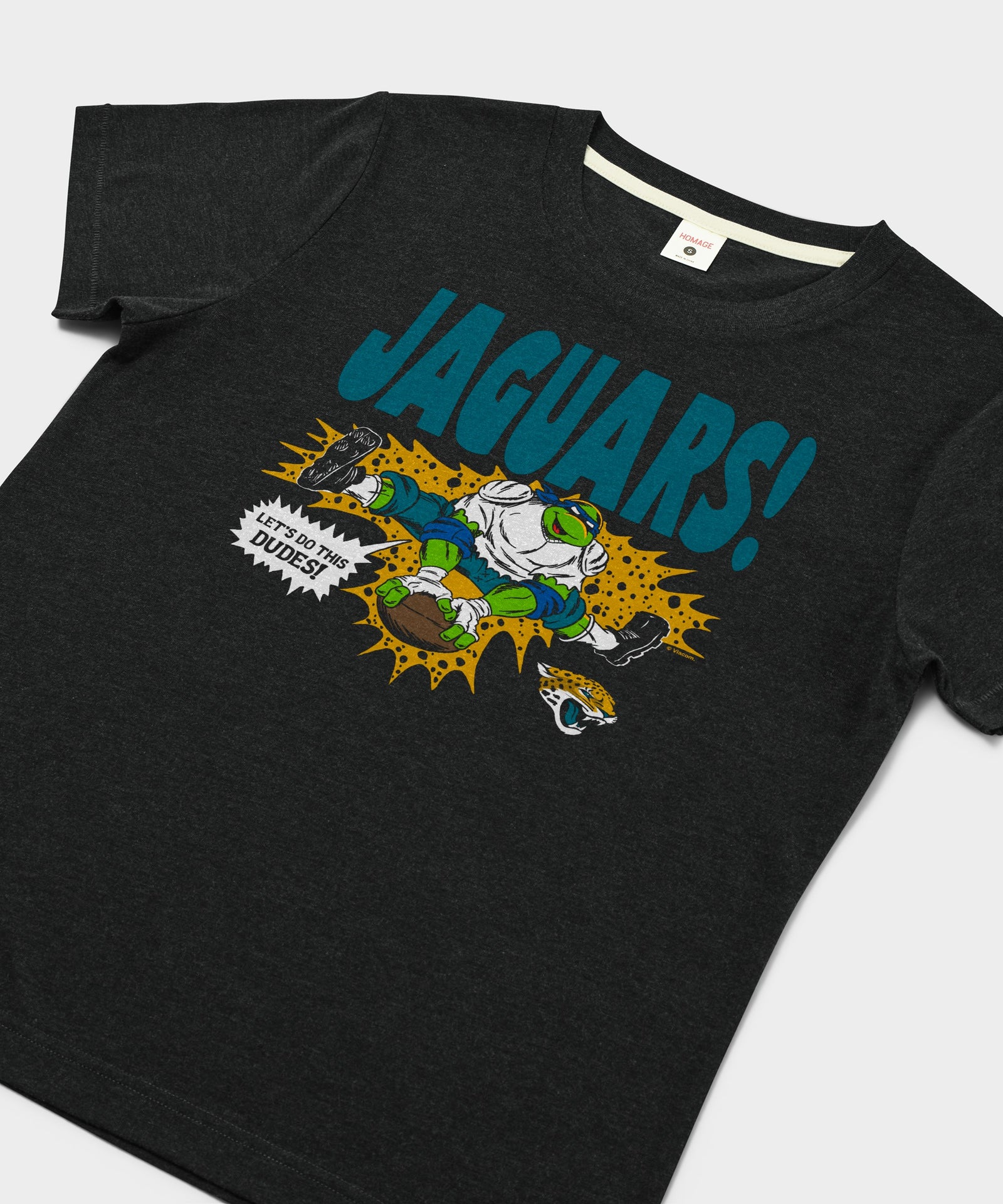 Women's Tmnt Leonardo X Jacksonville Jaguars