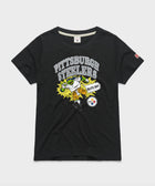 Women's Tmnt Leonardo X Pittsburgh Steelers