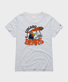Women's Tmnt Michelangelo X Chicago Bears