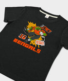 Women's Tmnt Michelangelo X Cincinnati Bengals