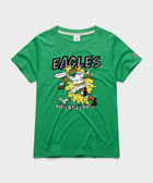 Women's Tmnt Michelangelo X Philadelphia Eagles