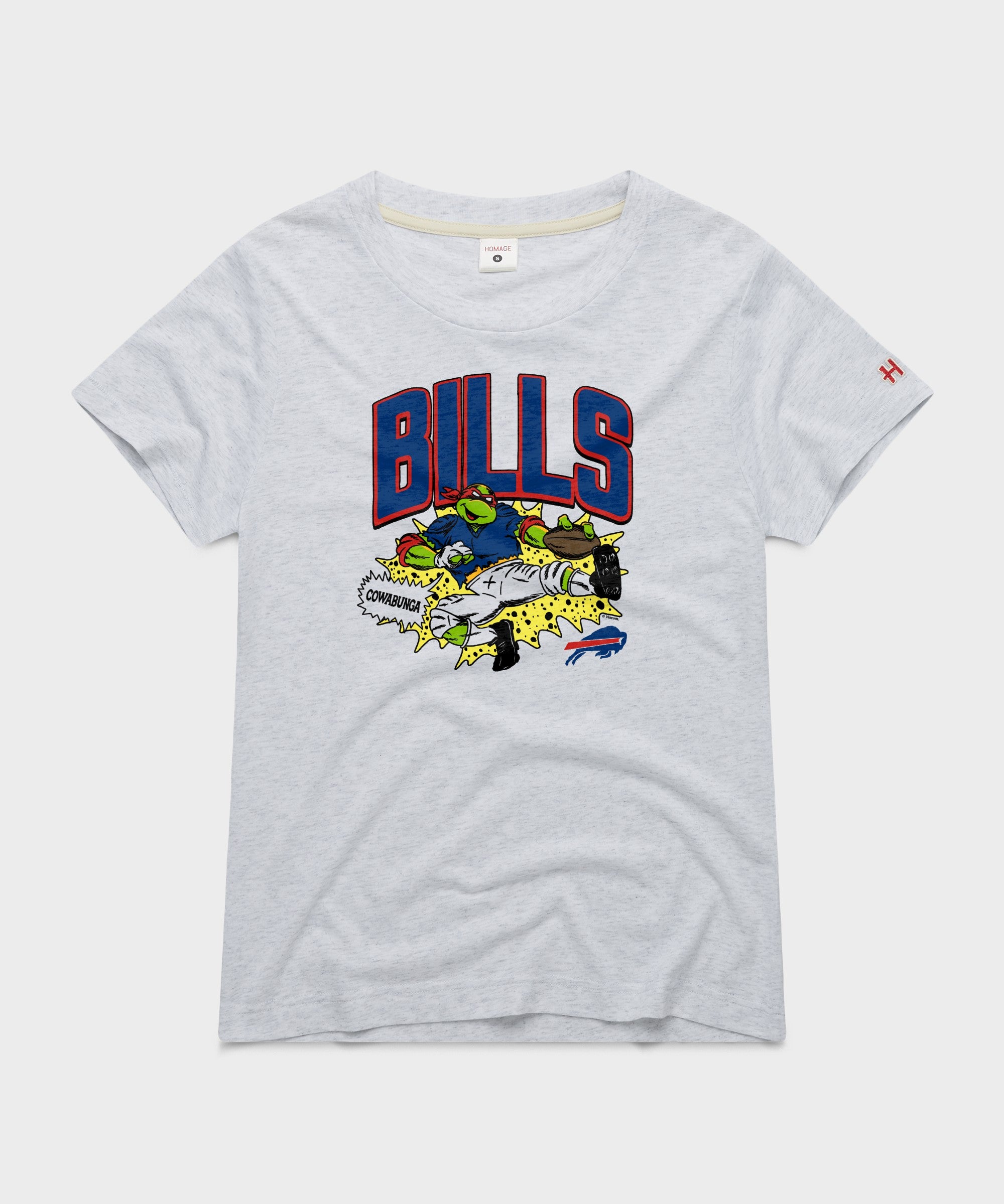 Women's Tmnt Raphael X Buffalo Bills