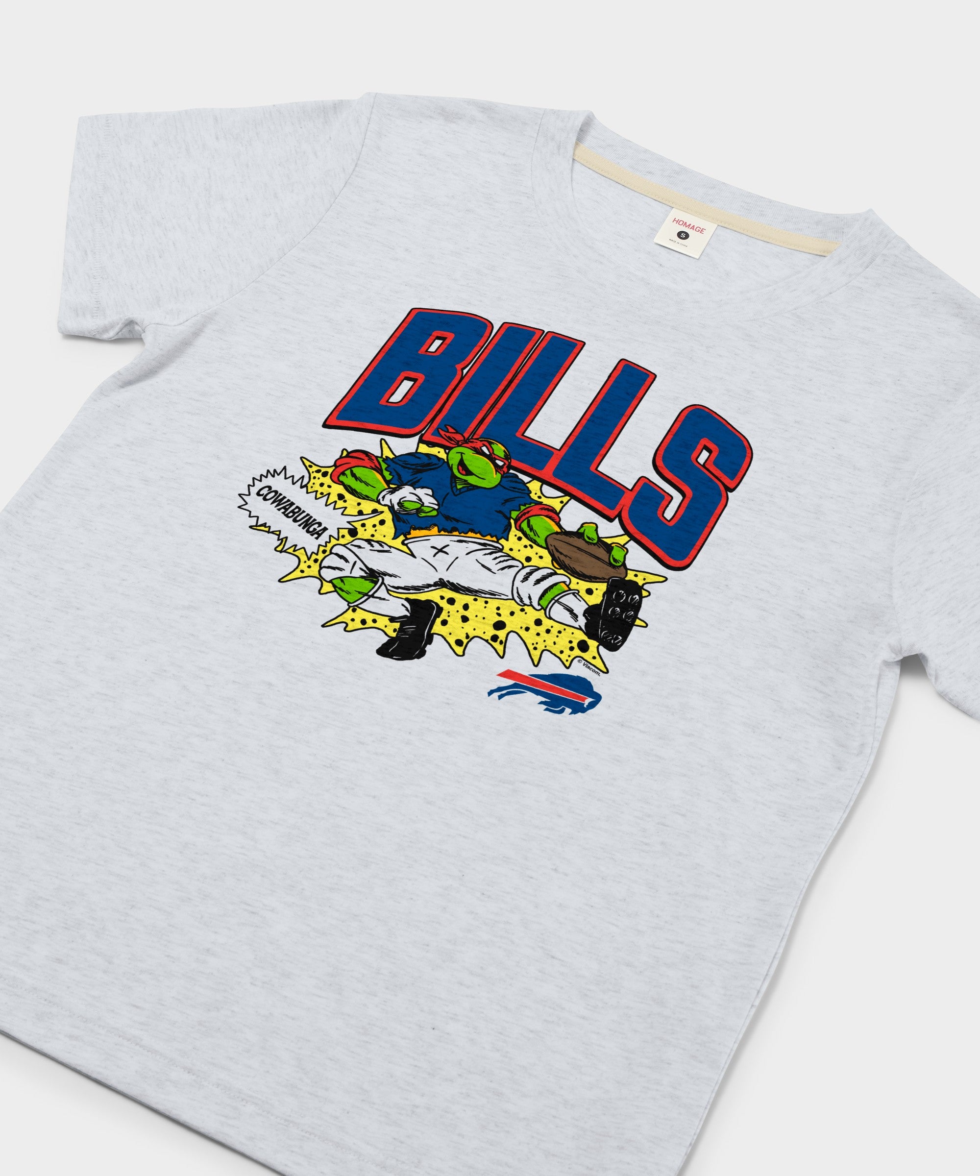 Women's Tmnt Raphael X Buffalo Bills