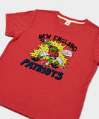 Women's Tmnt Raphael X New England Patriots