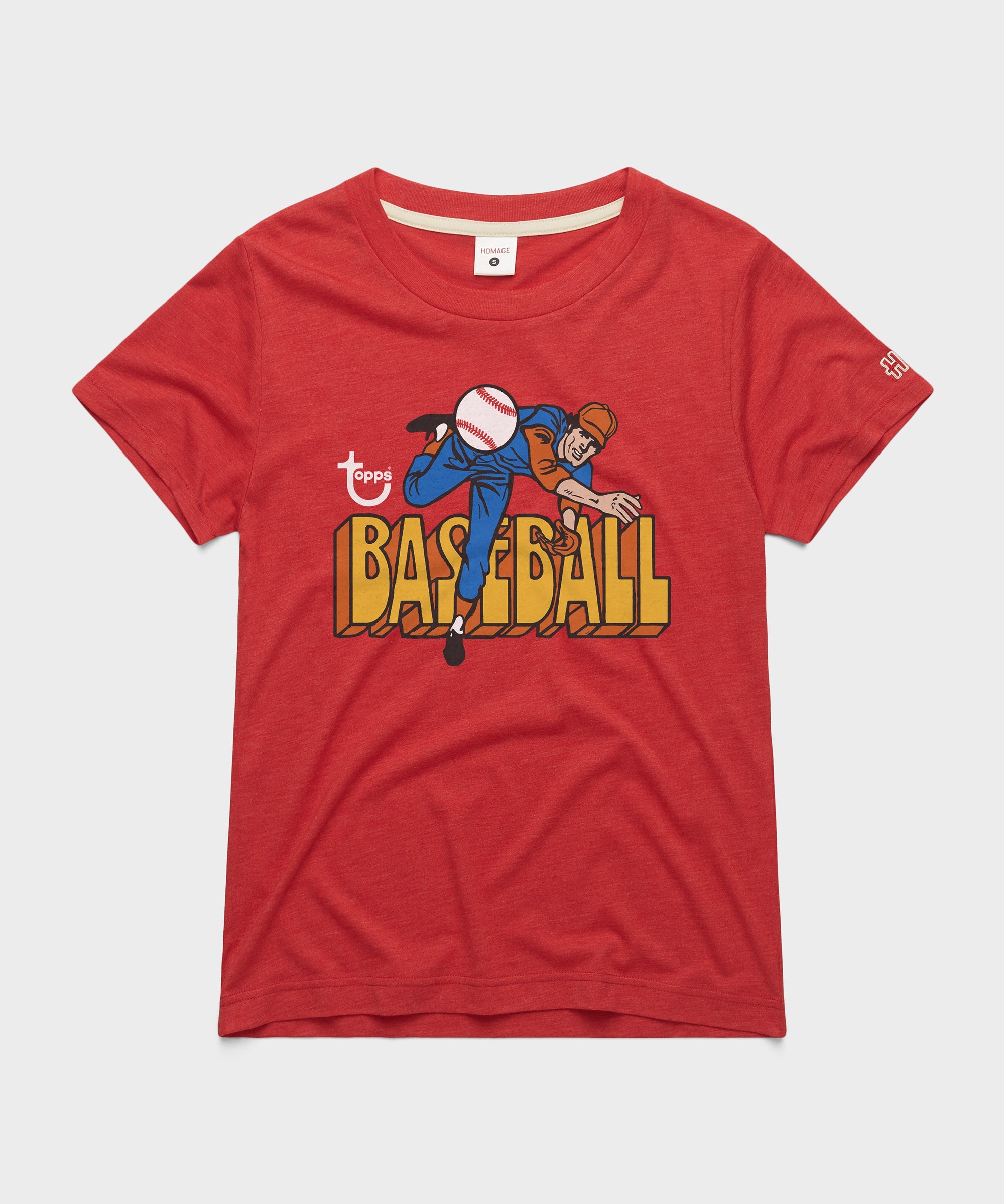 Women's Topps Baseball