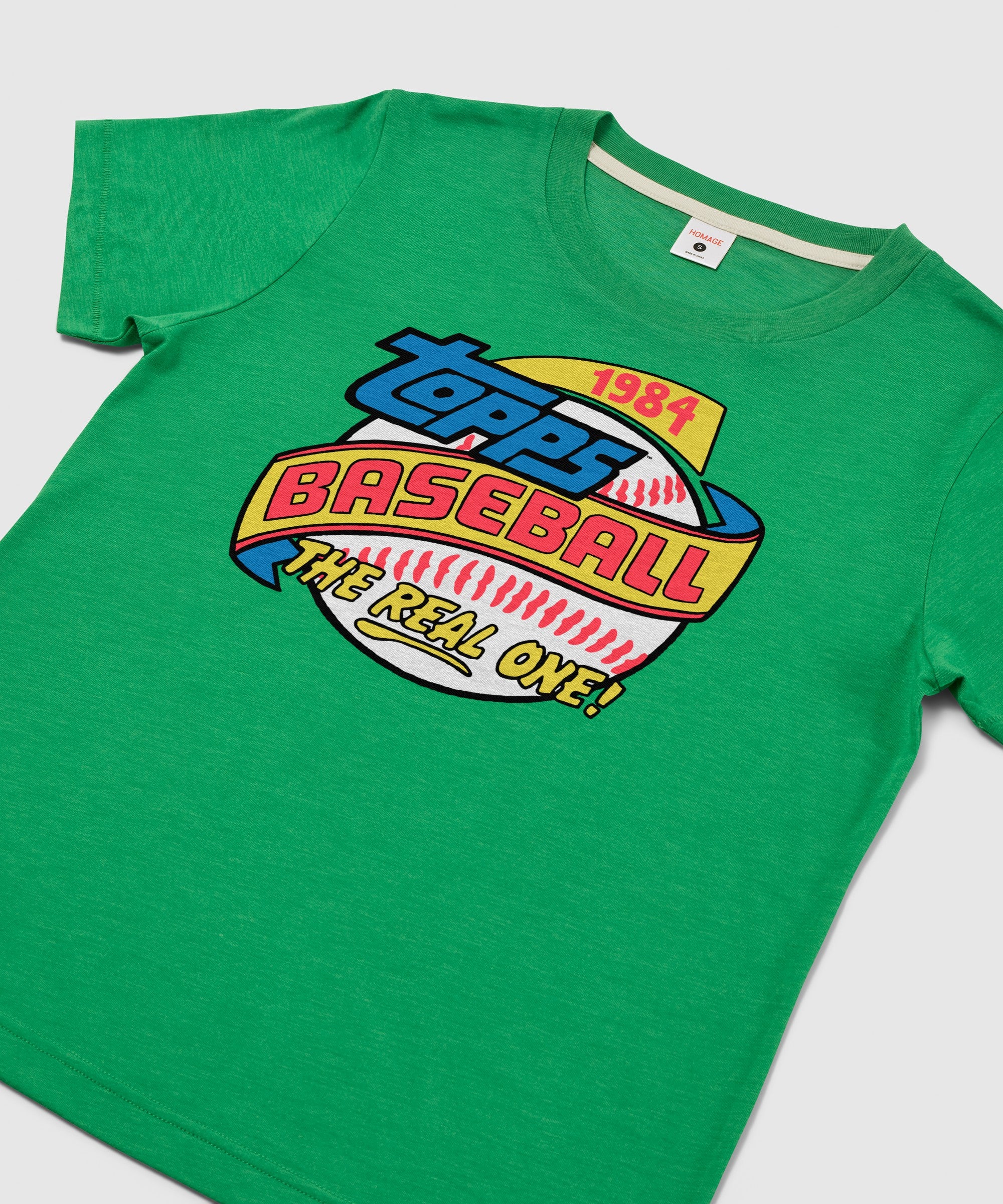 Women's Topps Baseball 1984