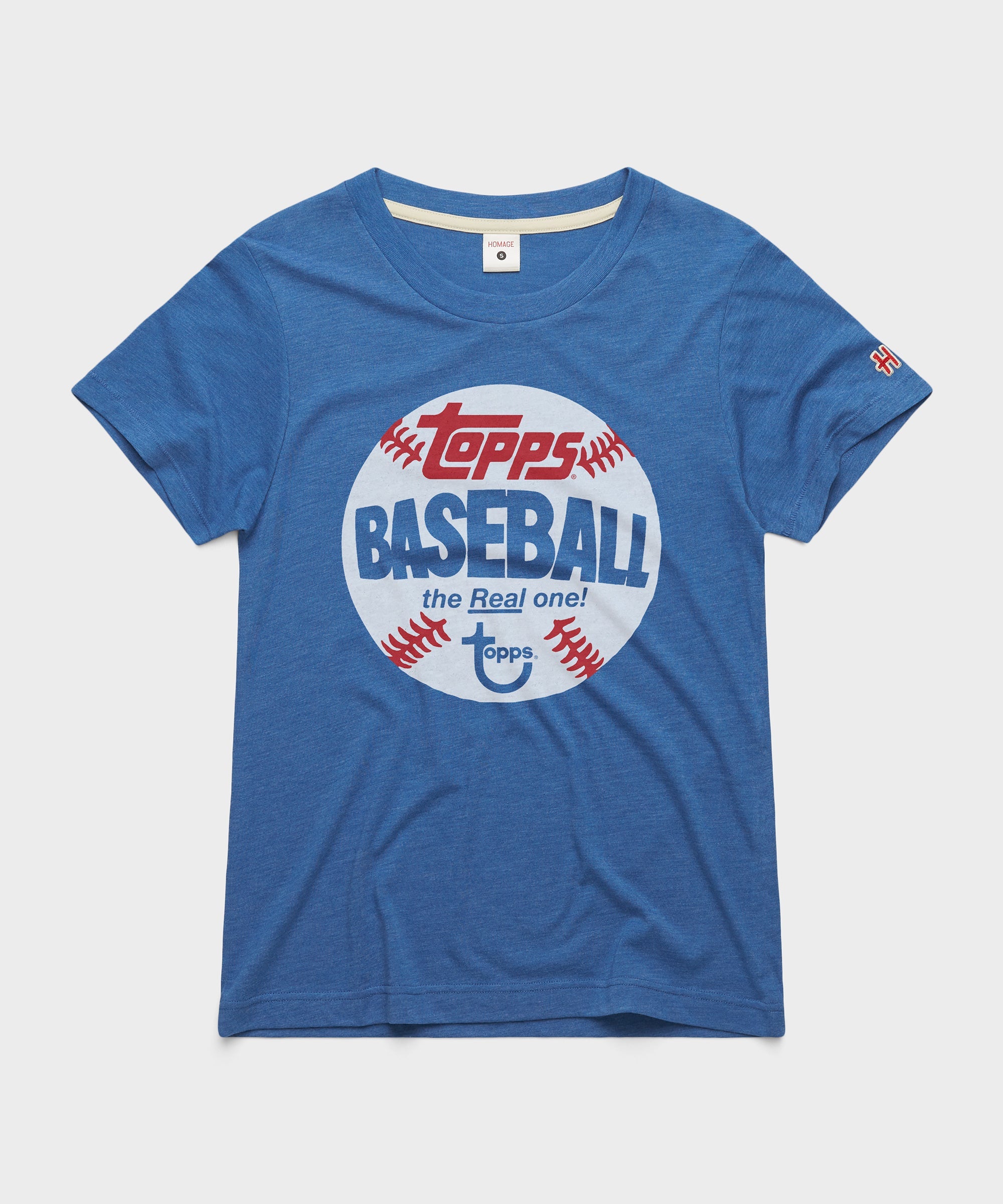 Women's Topps Baseball The Real One