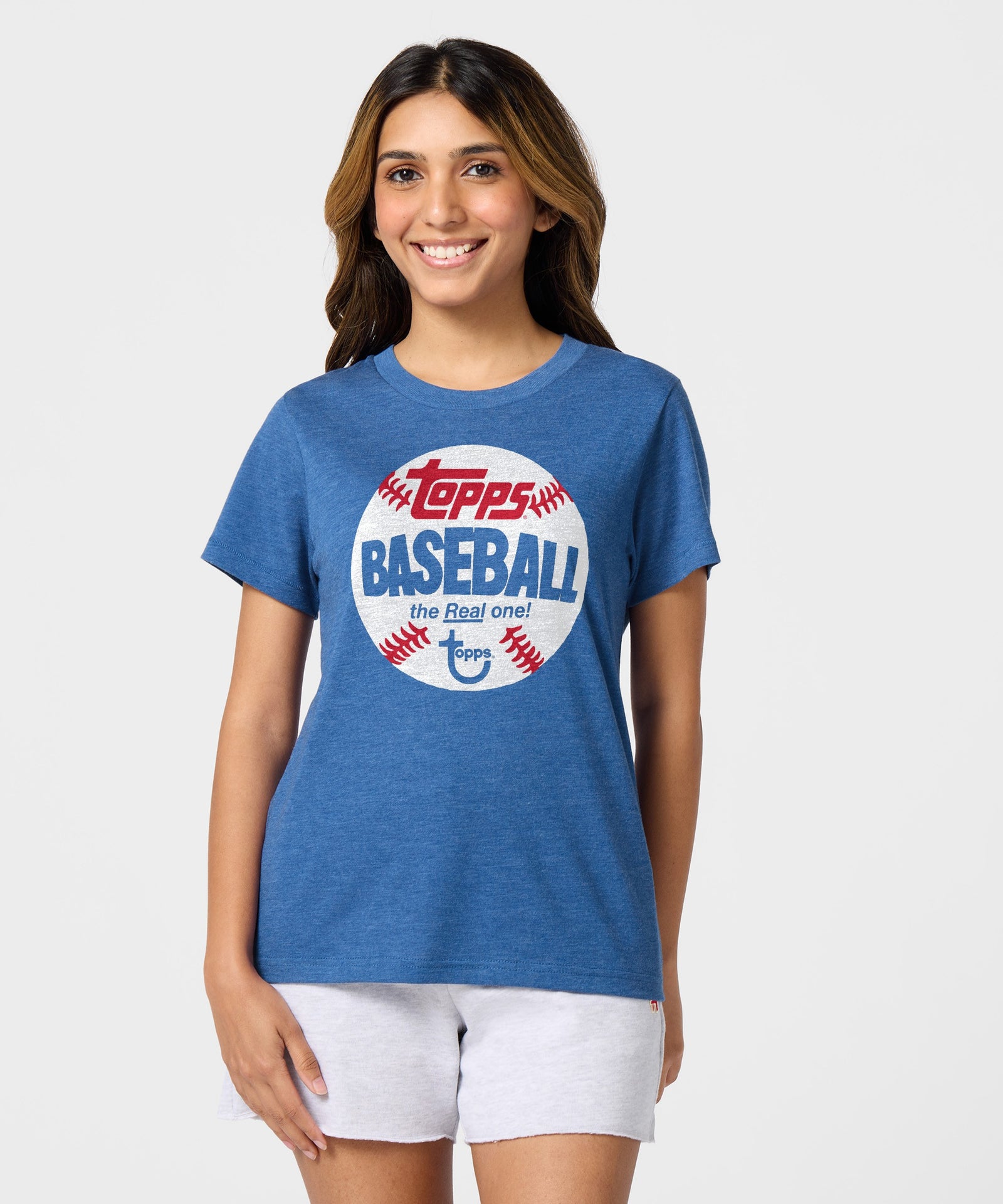 Women's Topps Baseball The Real One