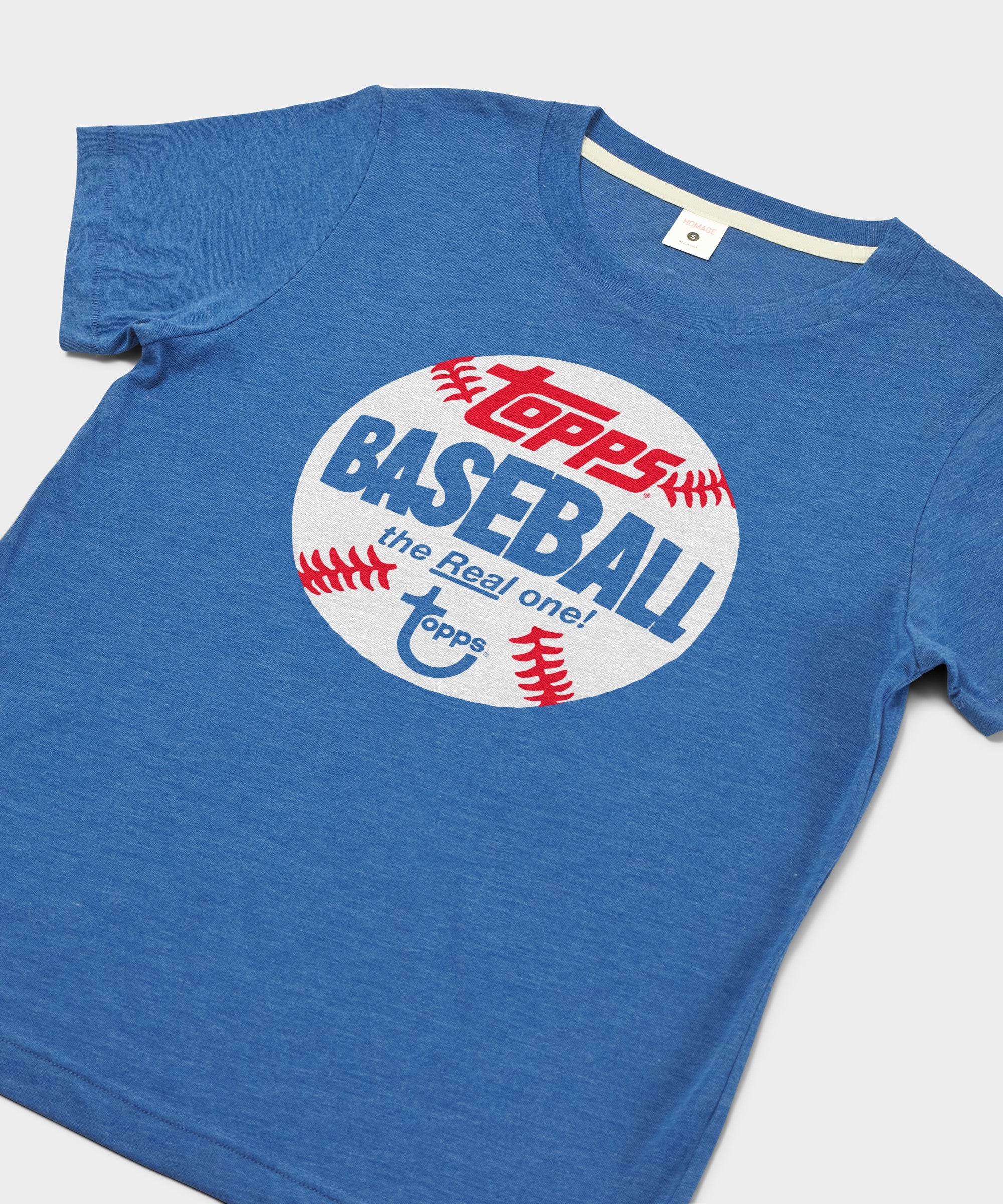 Women's Topps Baseball The Real One