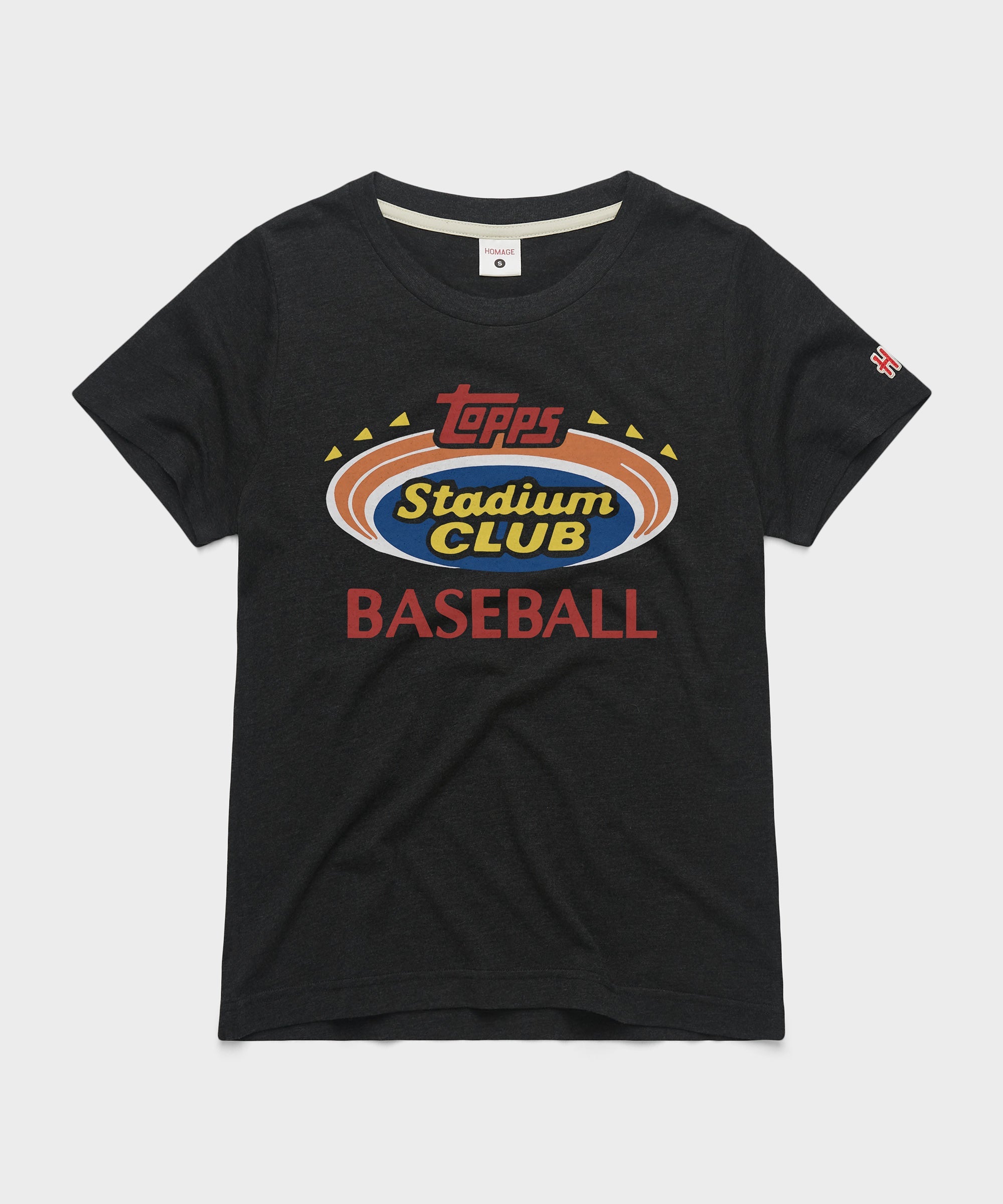 Women's Topps Stadium Club Baseball