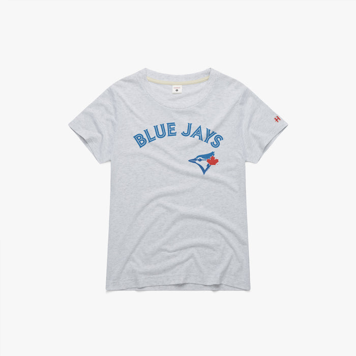 Women's Toronto Blue Jays Jersey Logo
