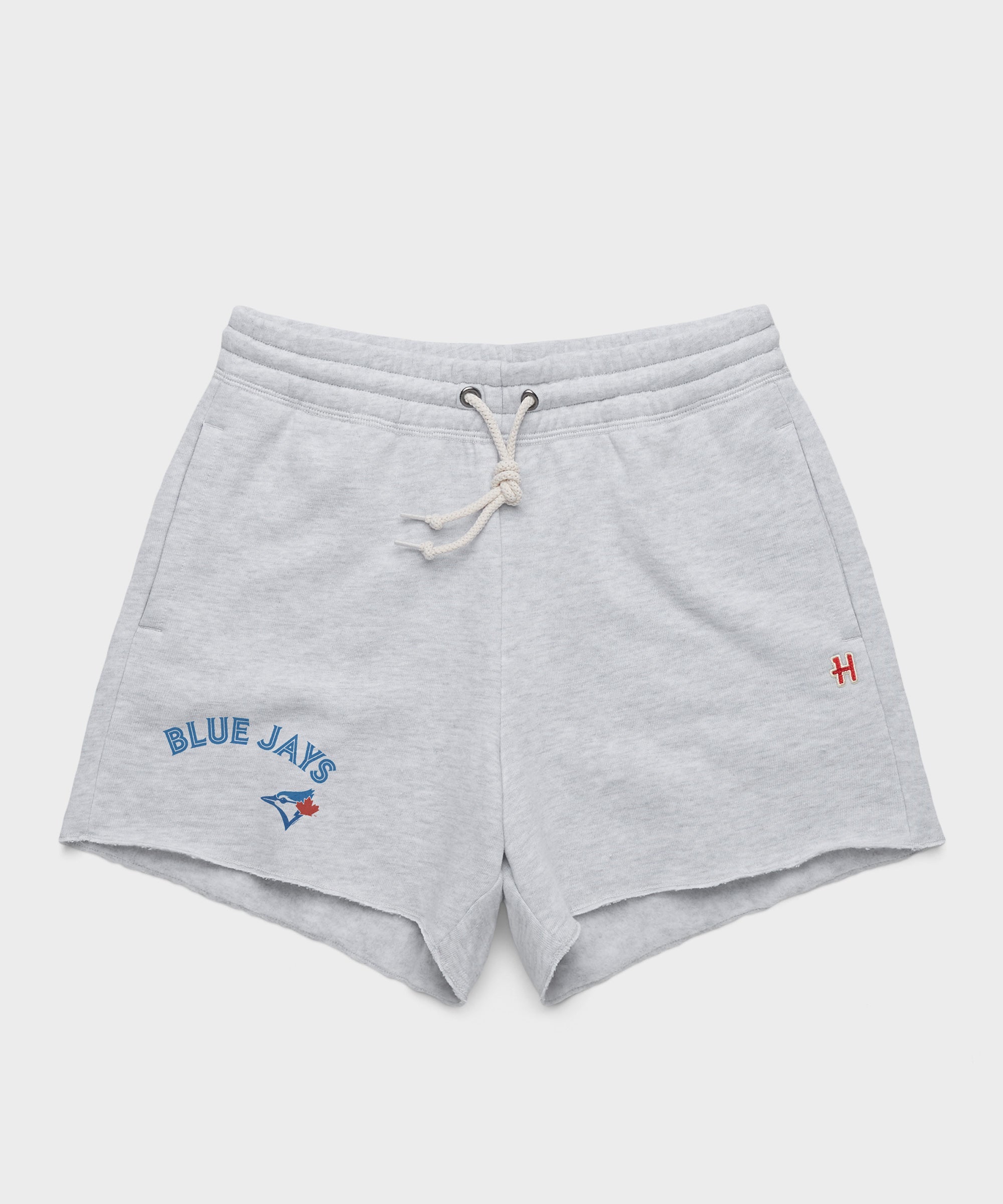 Women's Toronto Blue Jays Jersey Logo '20 Sweat Shorts