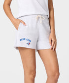 Women's Toronto Blue Jays Jersey Logo '20 Sweat Shorts