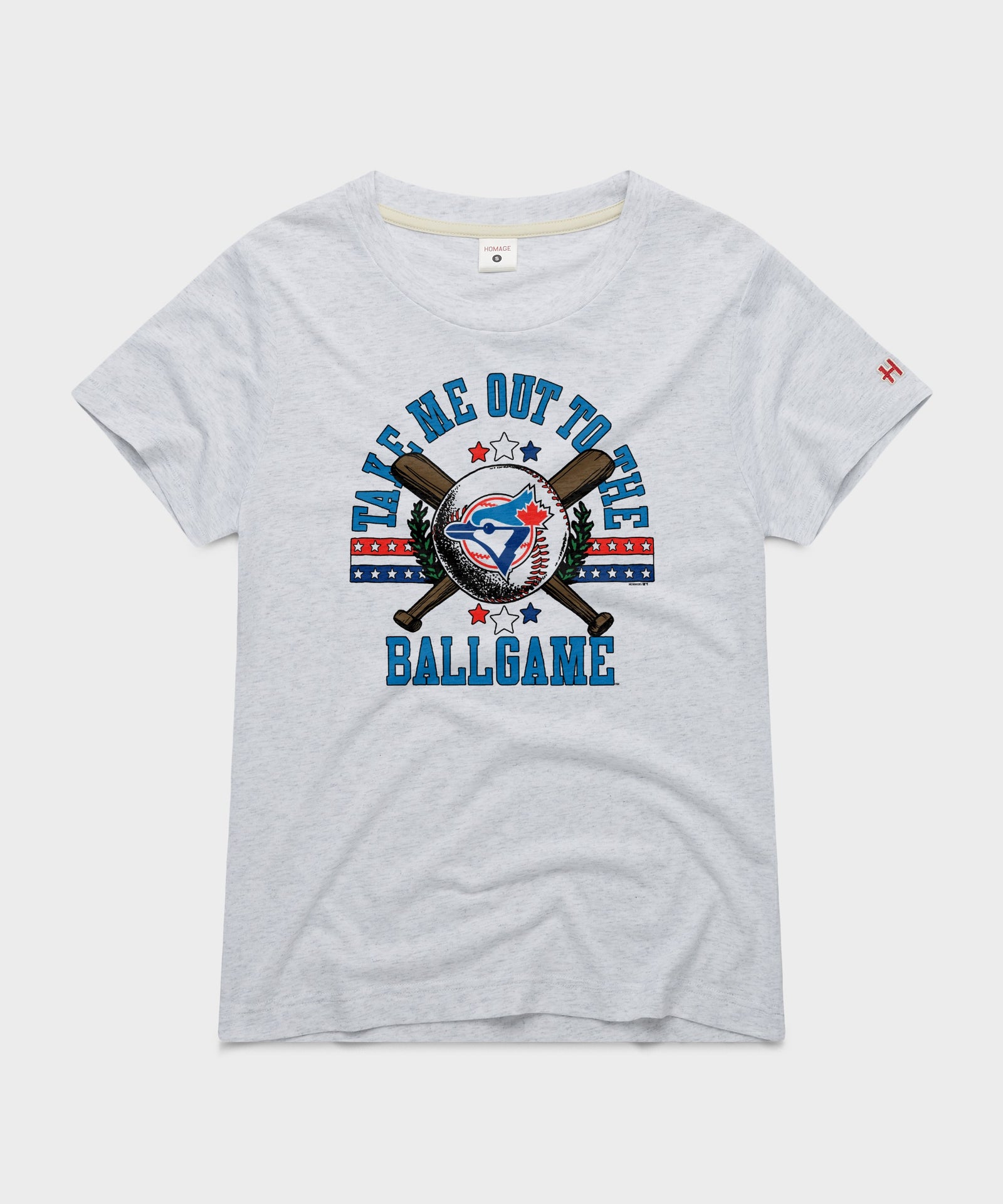 Women's Toronto Blue Jays Take Me Out To The Ballgame