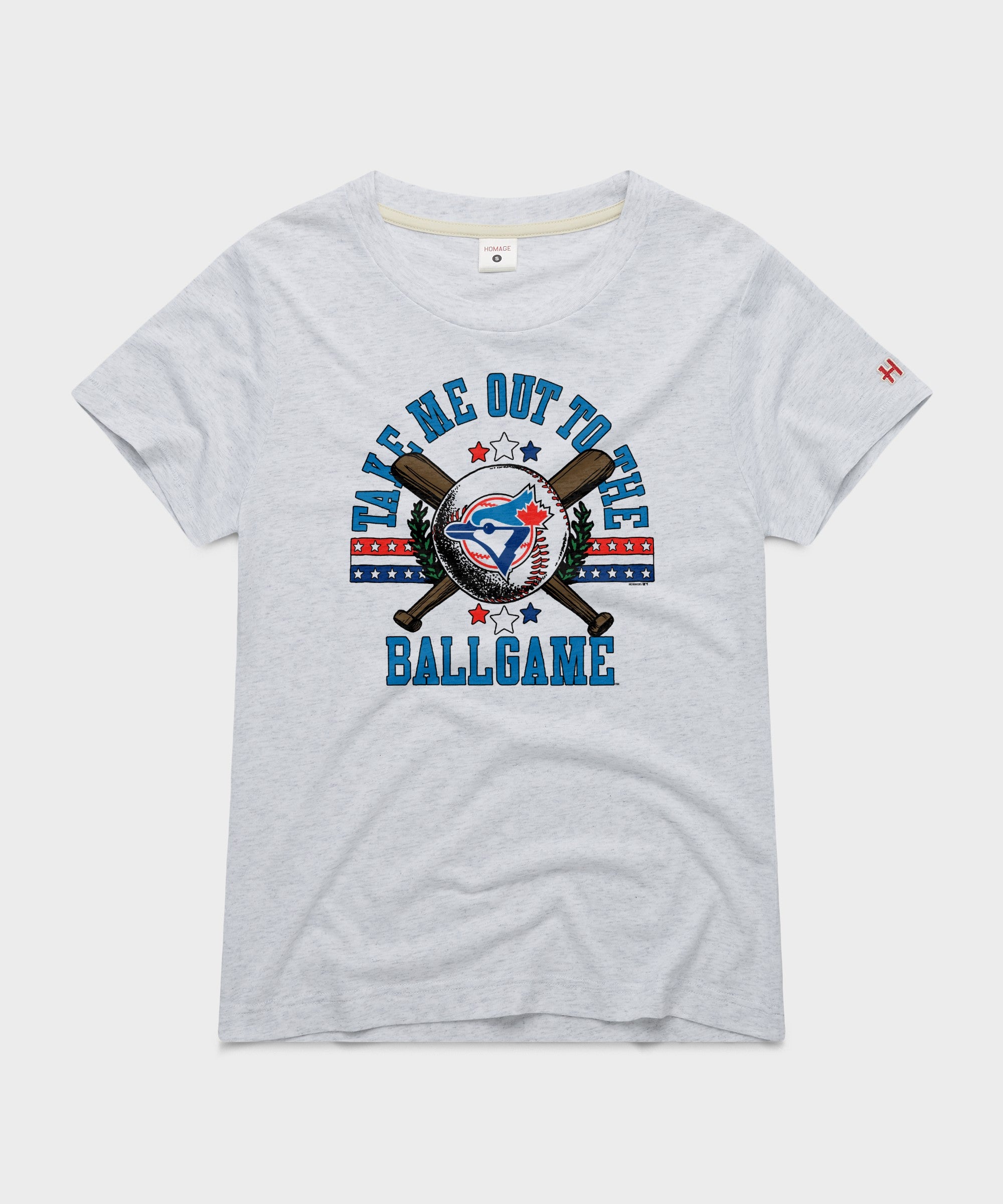 Women's Toronto Blue Jays Take Me Out To The Ballgame