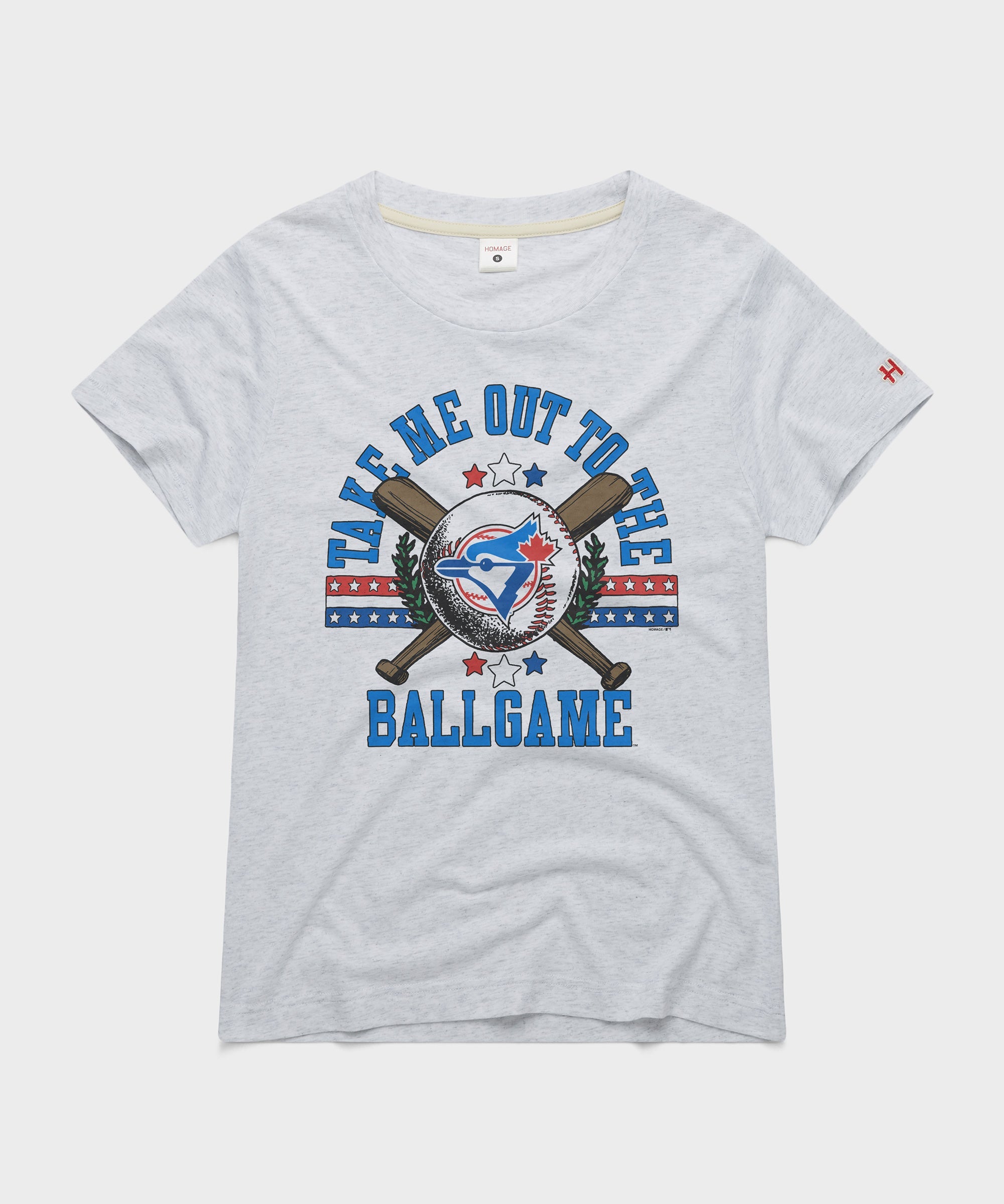 Women's Toronto Blue Jays Take Me Out To The Ballgame