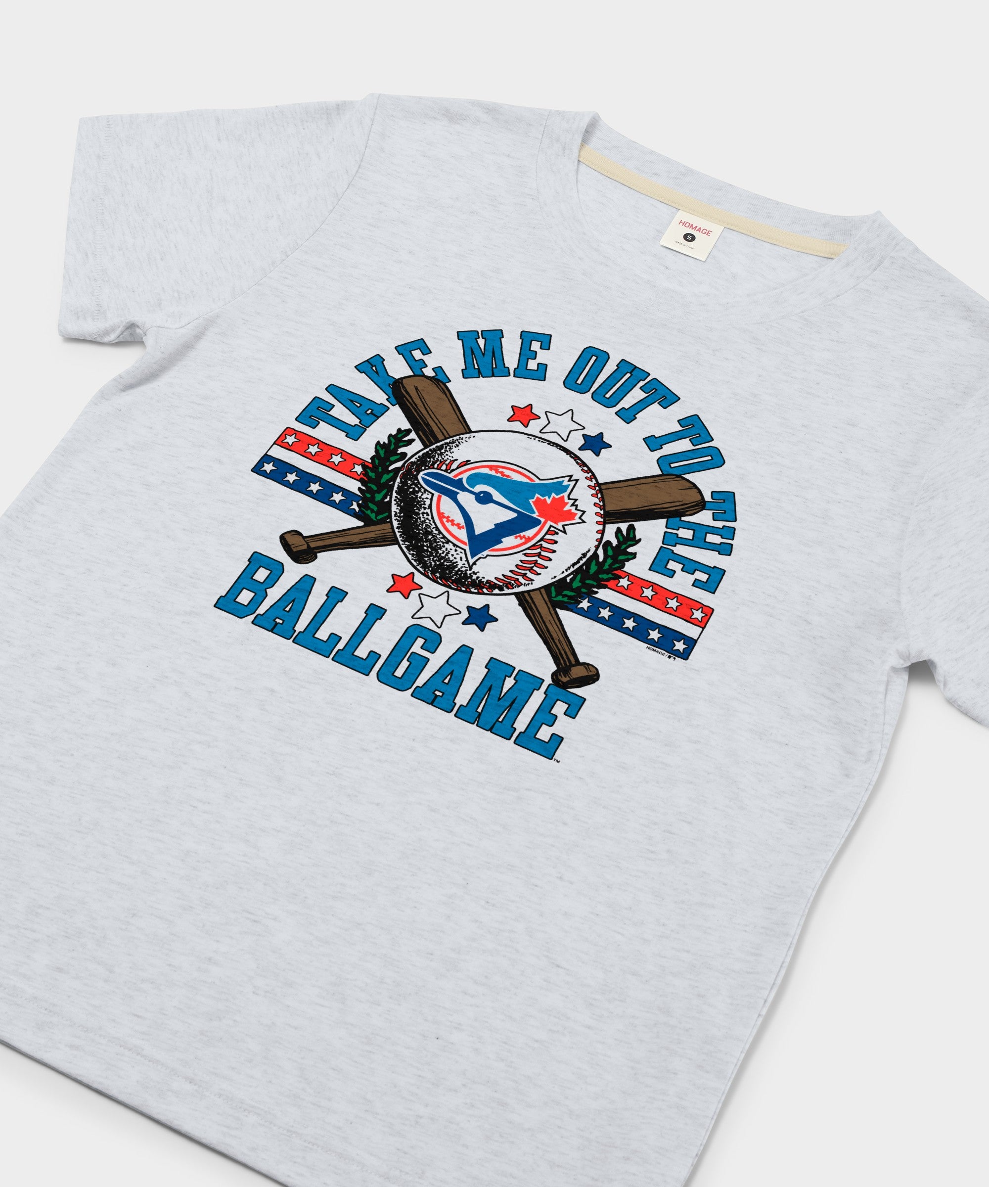Women's Toronto Blue Jays Take Me Out To The Ballgame