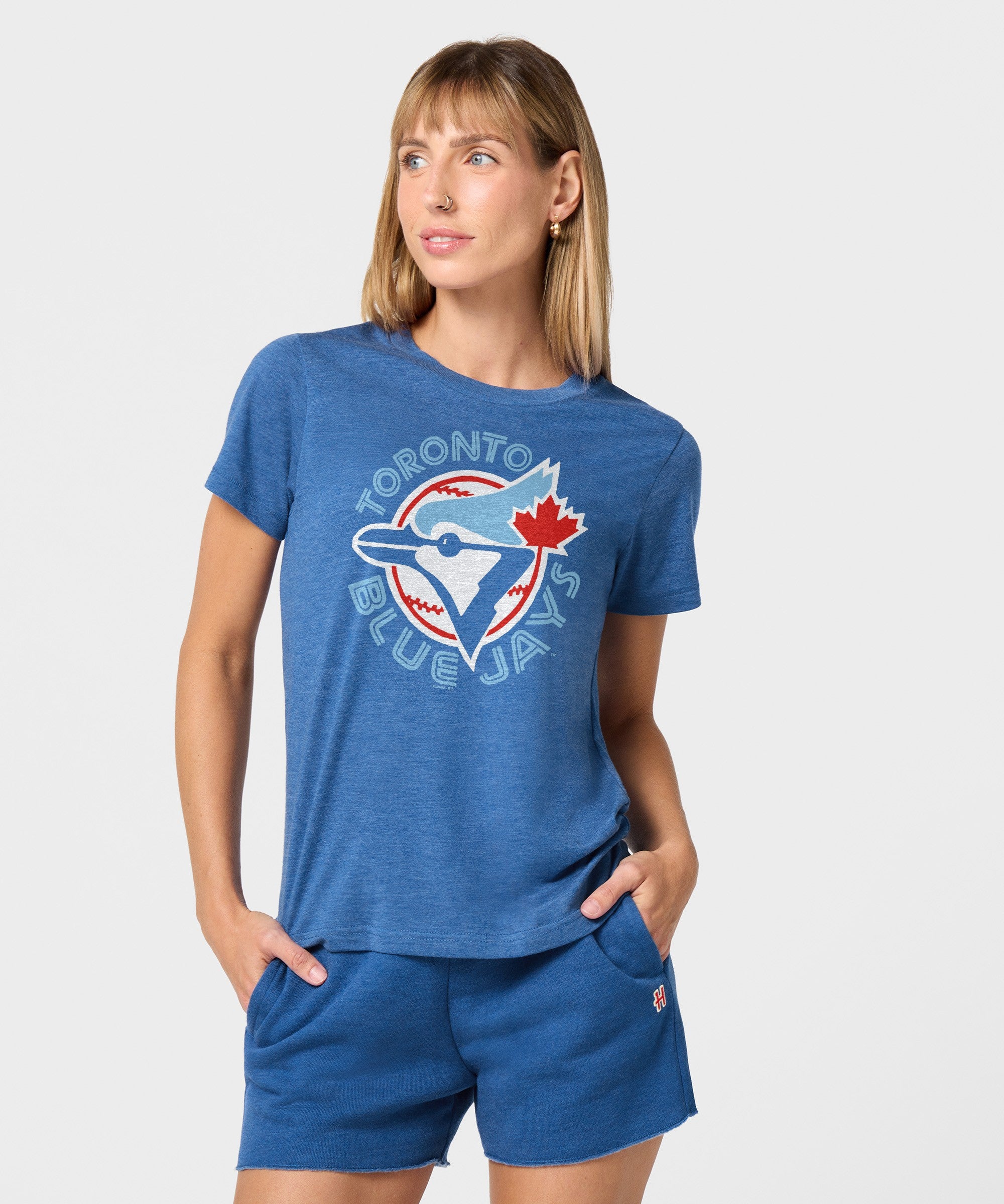 Women's Toronto Blue Jays '77