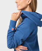 women's toronto blue jays '77 hoodie