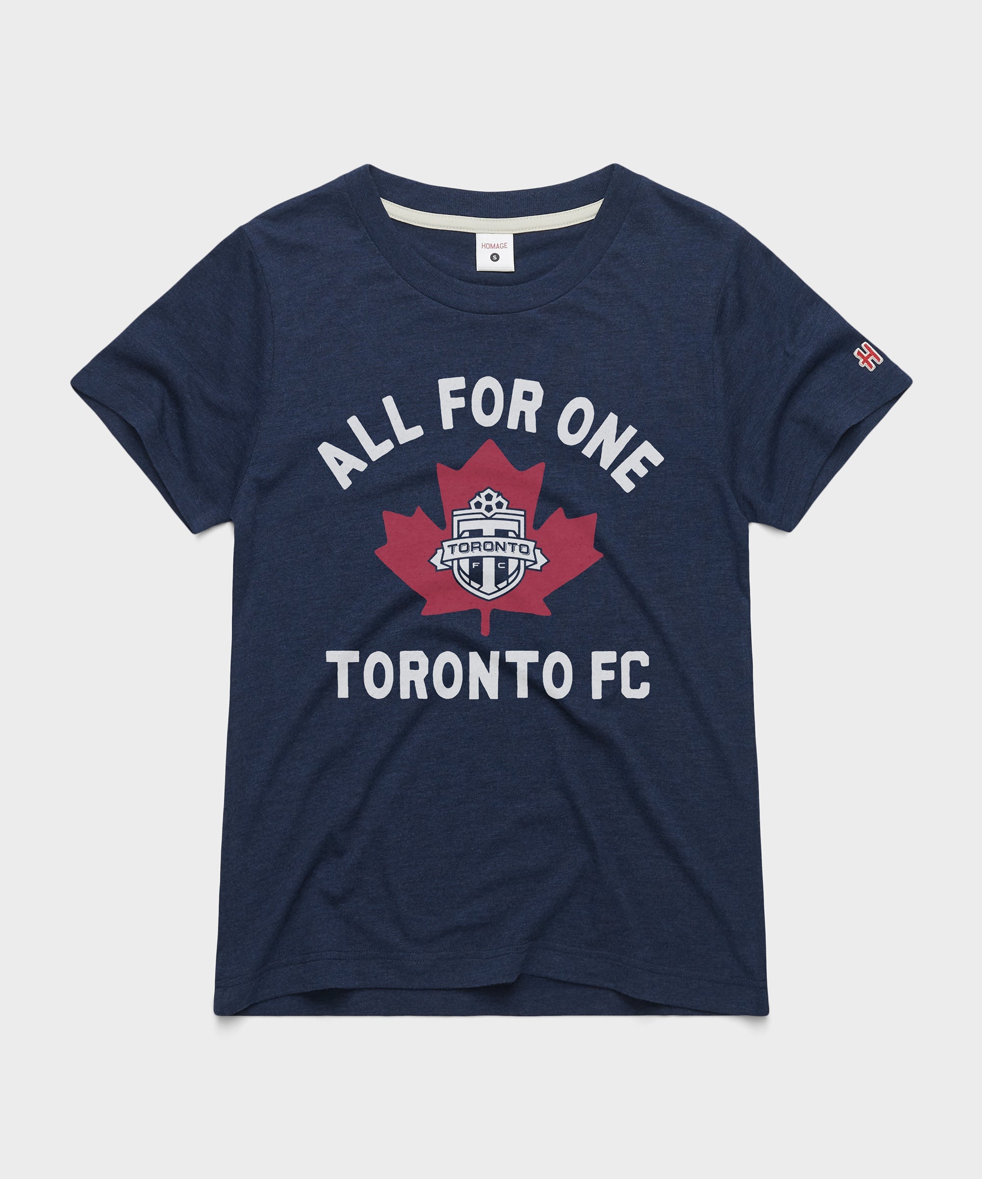Women's Toronto FC All For One