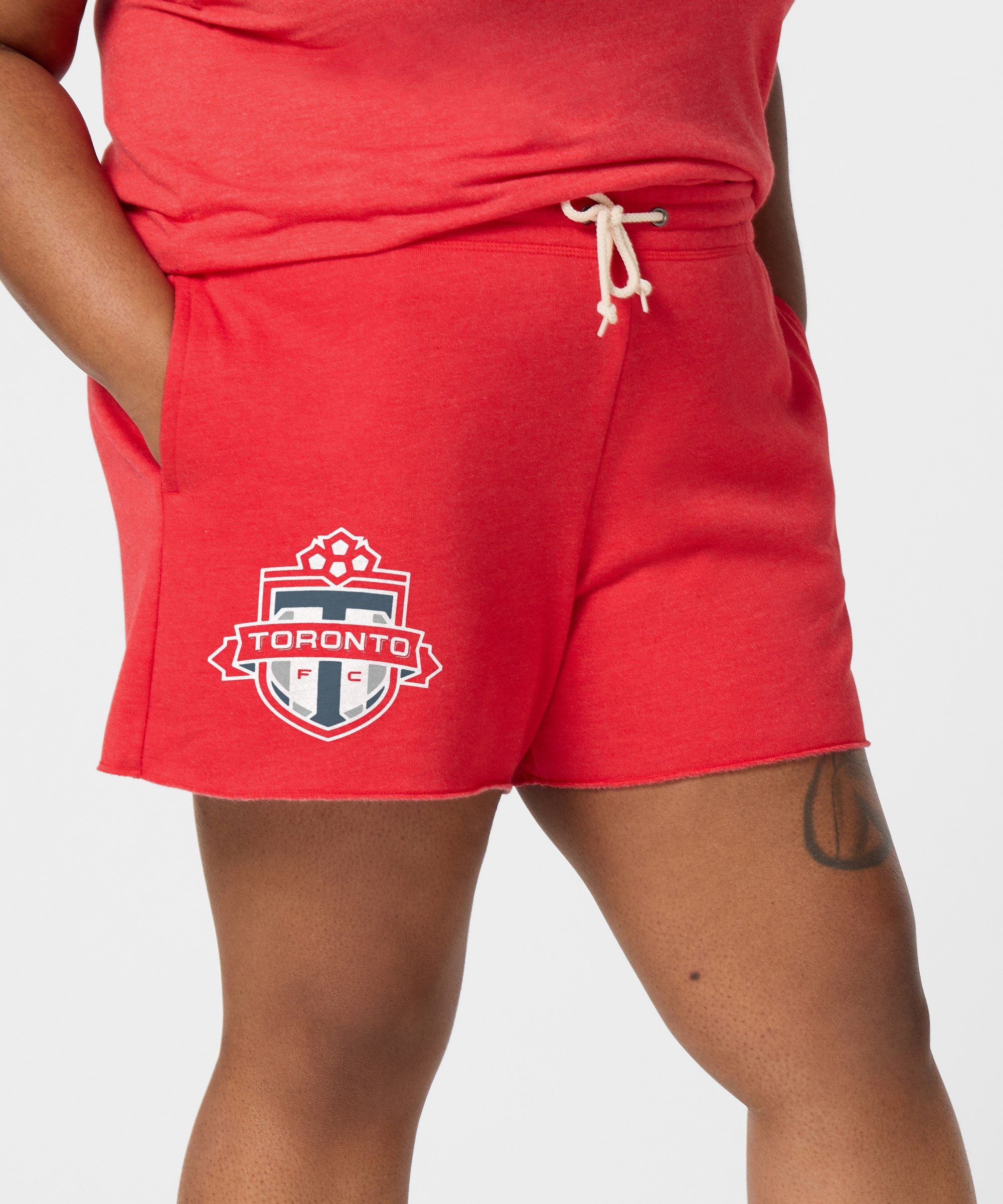Women's Toronto Fc '10 Sweat Shorts