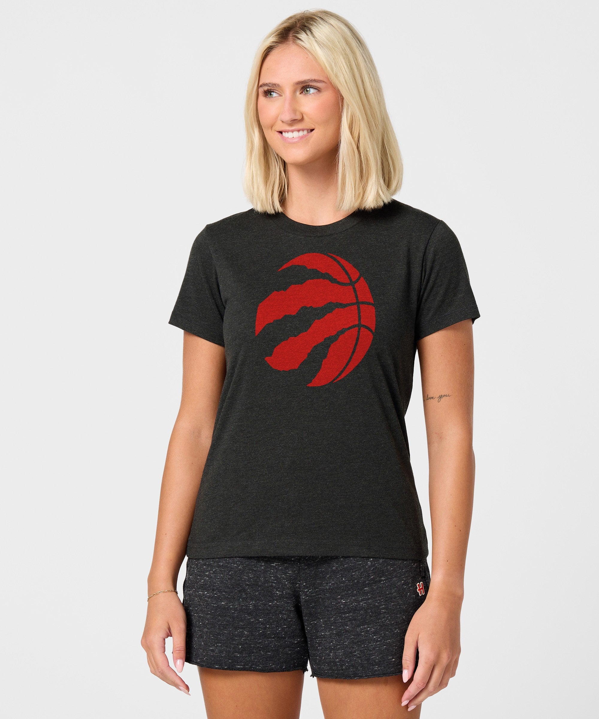 Women's Toronto Raptors Logo