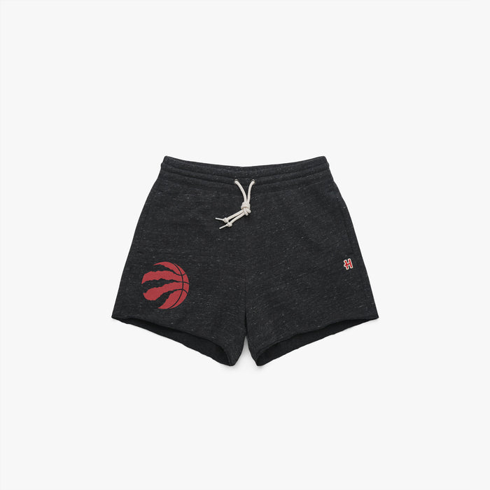 Women's Toronto Raptors Logo Sweat Shorts