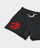 Women's Toronto Raptors Logo Sweat Shorts