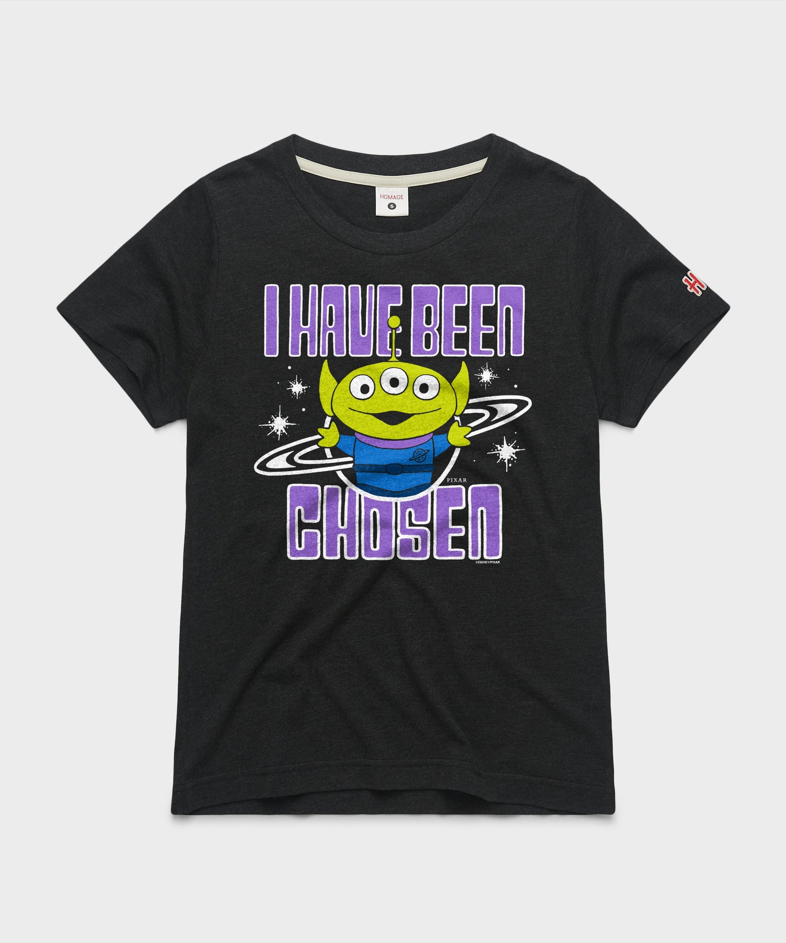 Women's Toy Story Aliens I Have Been Chosen