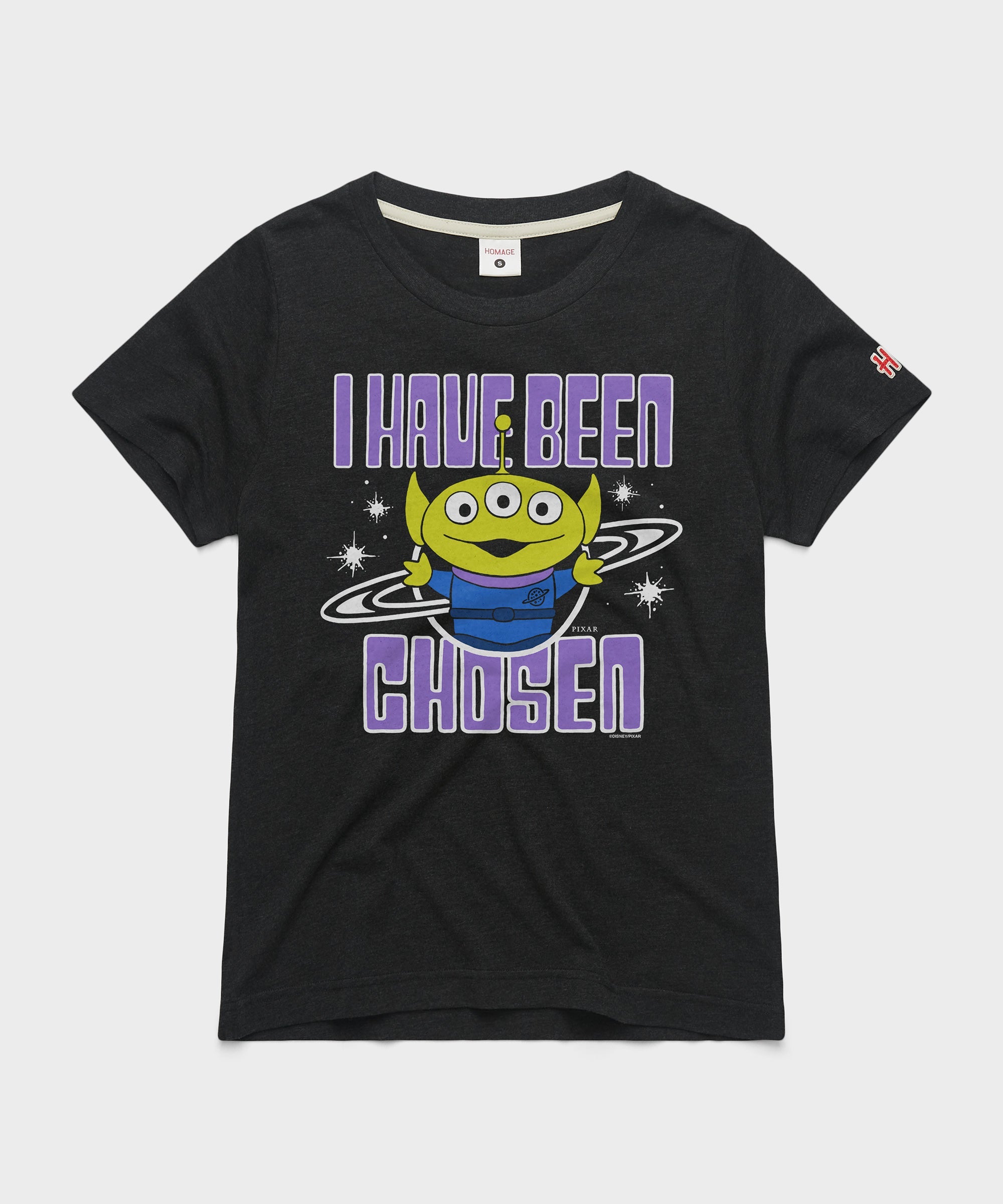 Women's Toy Story Aliens I Have Been Chosen