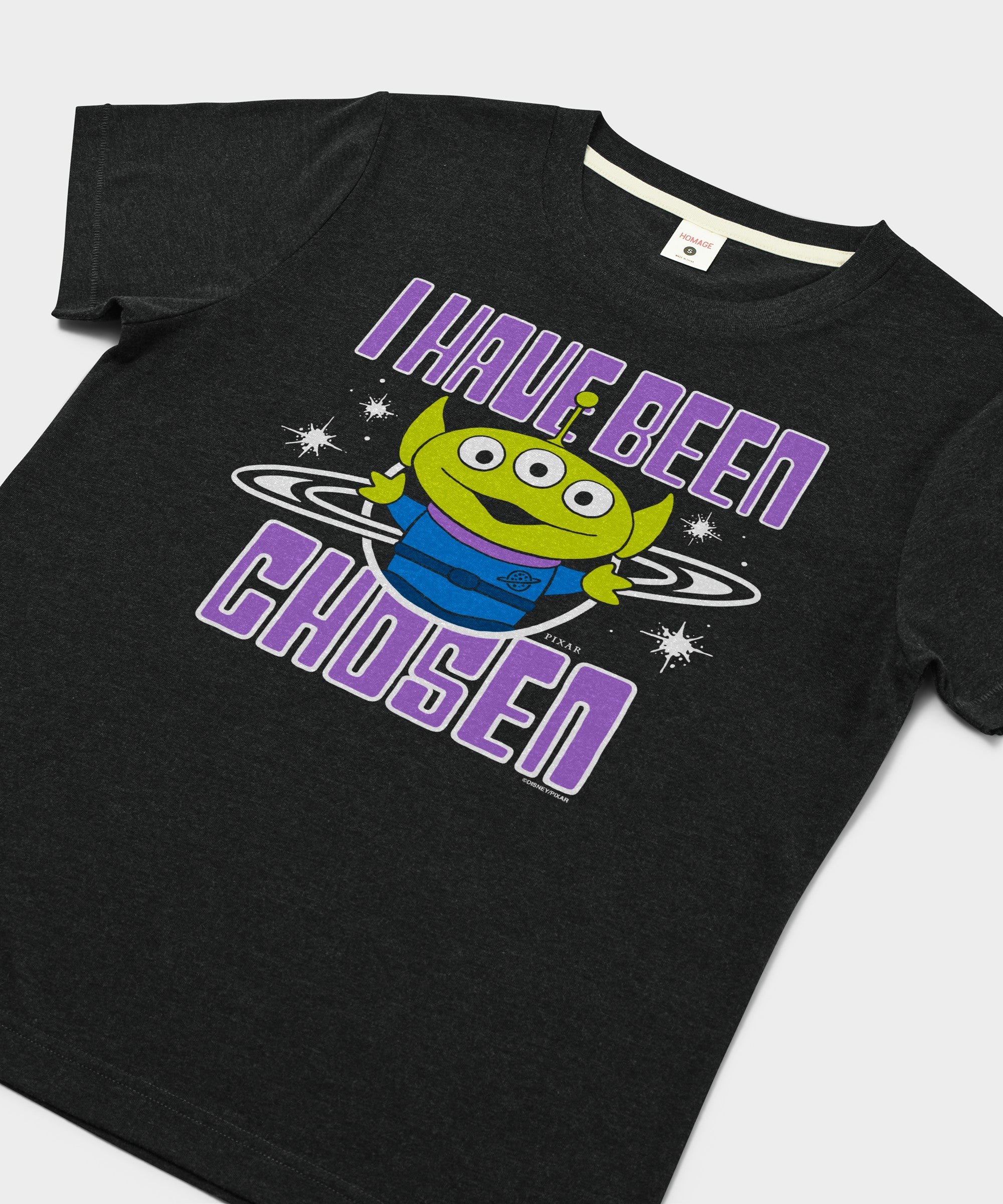 Women's Toy Story Aliens I Have Been Chosen