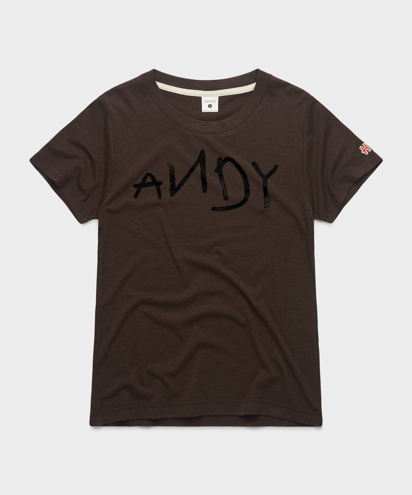 Women's Toy Story Andy Signature