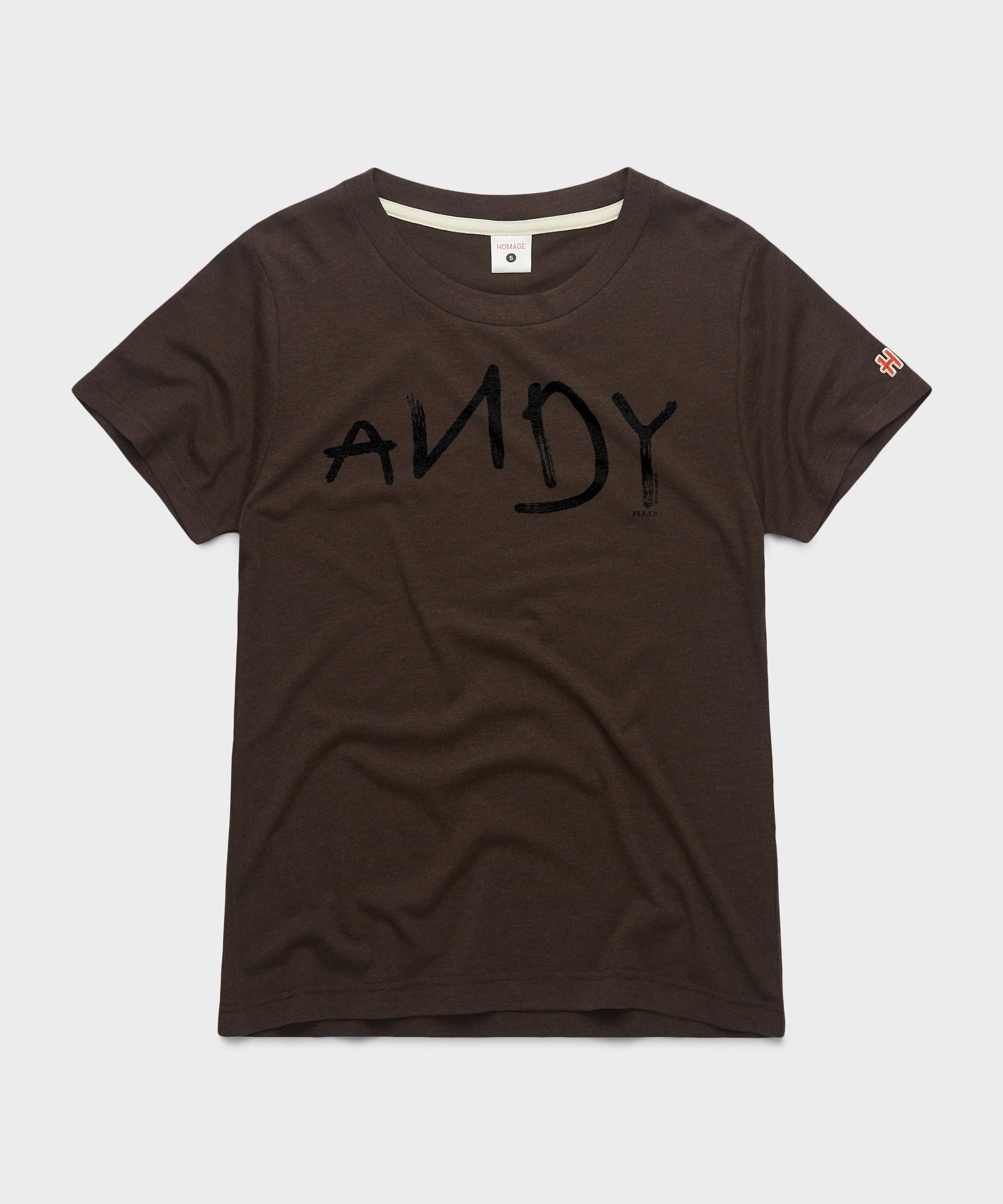 Women's Toy Story Andy Signature