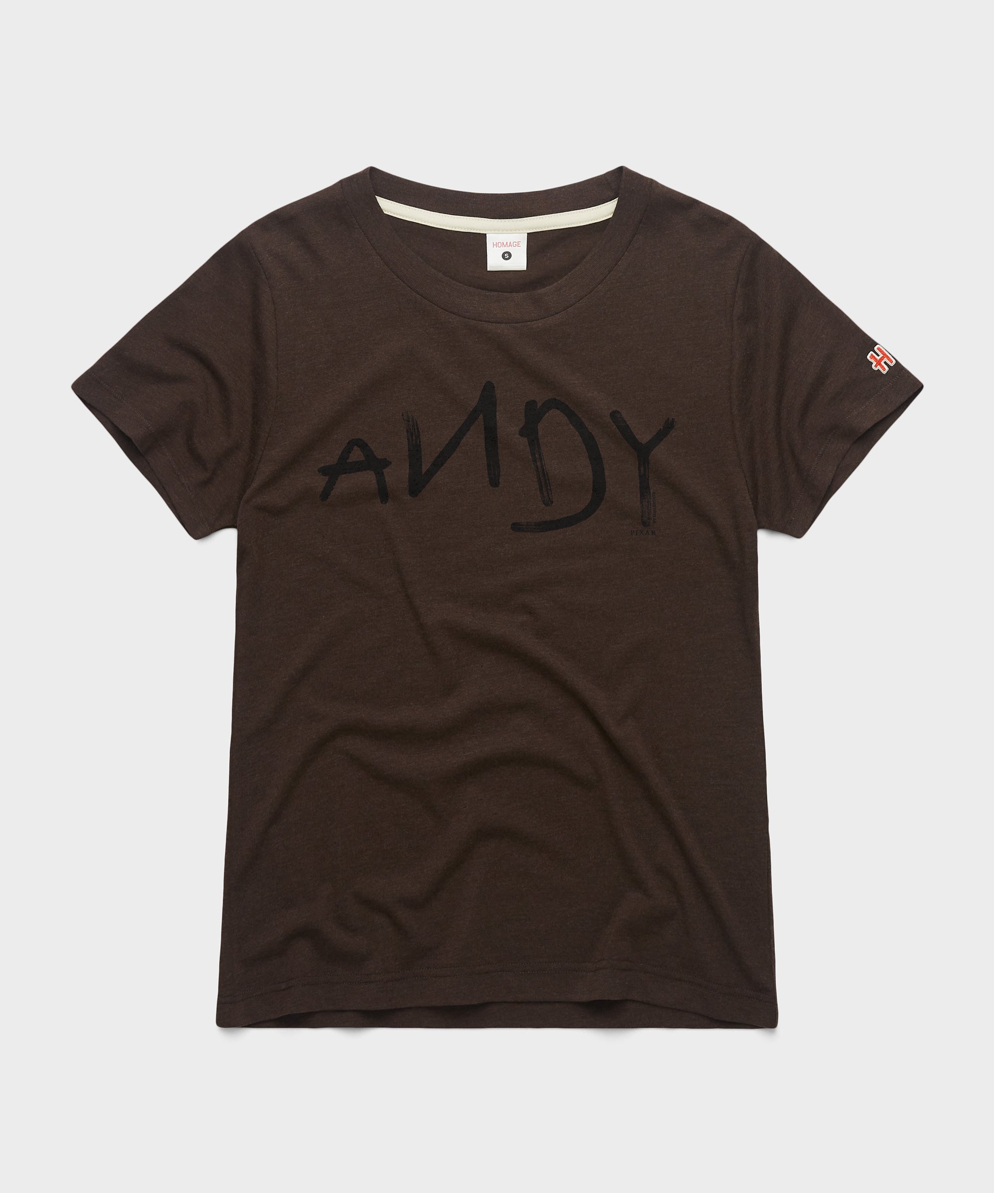 Women's Toy Story Andy Signature