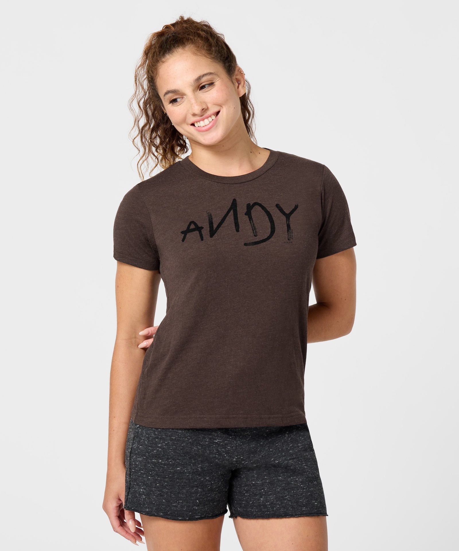 Women's Toy Story Andy Signature