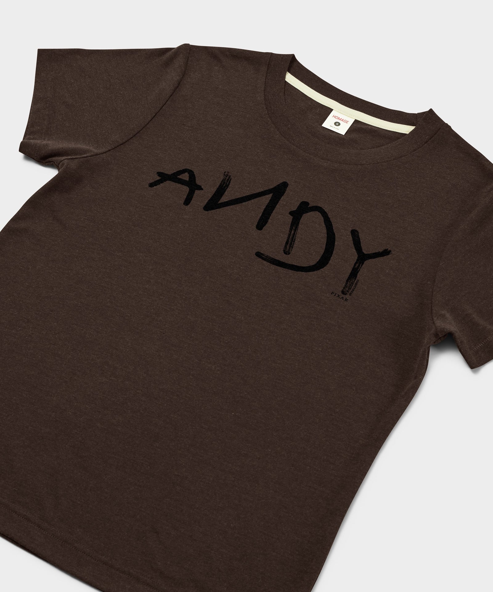 Women's Toy Story Andy Signature