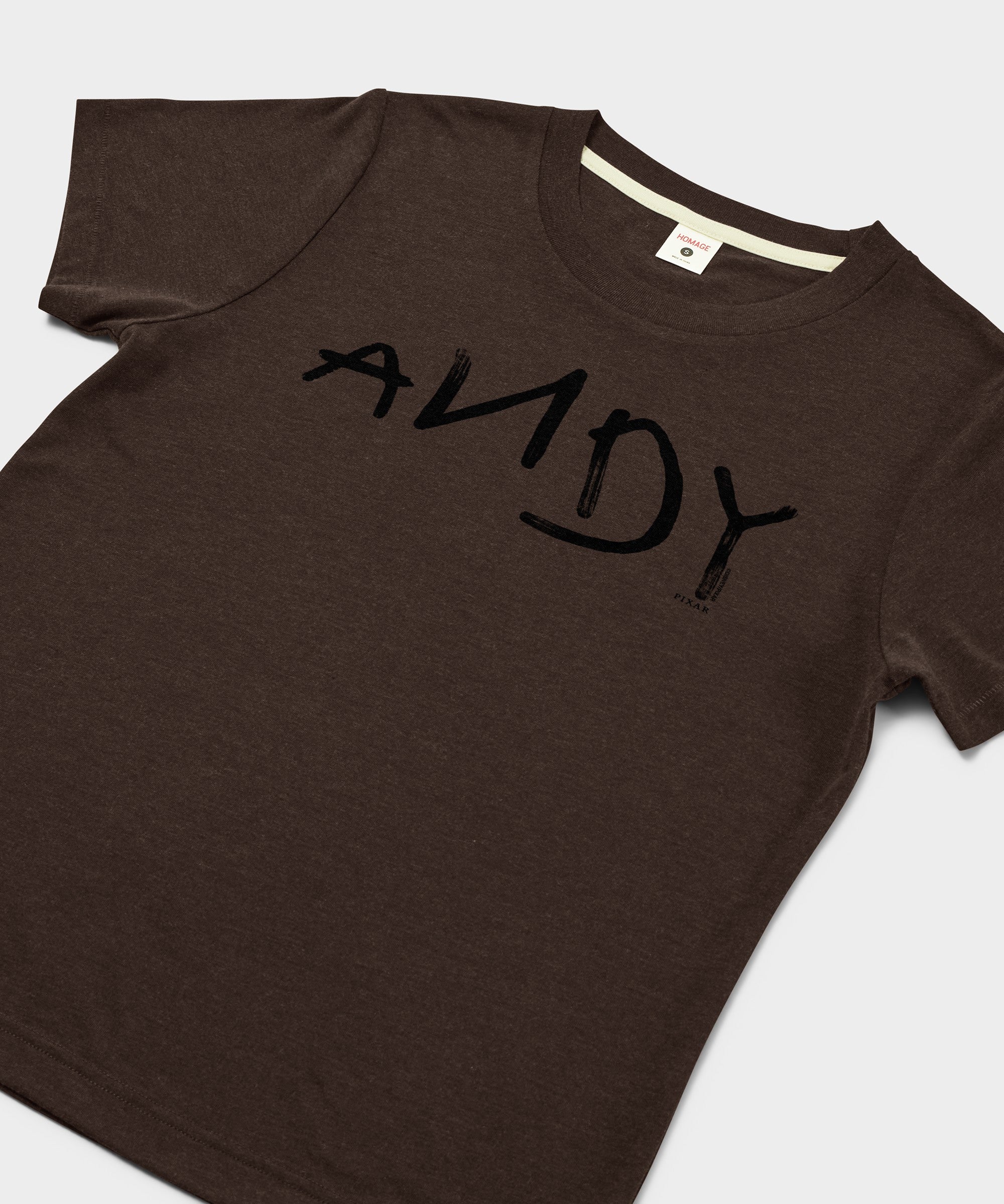 Women's Toy Story Andy Signature